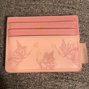 Loungefly Disney Sleeping Beauty Fairies Cardholde